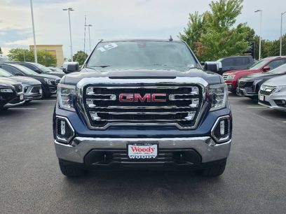 Certified 2019 GMC Sierra 1500 SLT w/ SLT Premium Package