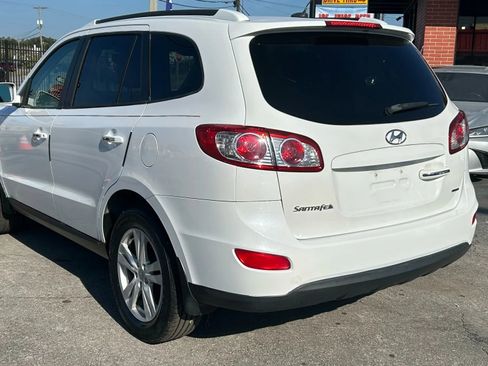 Used 2012 Hyundai Santa Fe Limited image 6