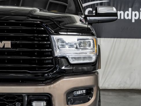 Used 2020 RAM 2500 Limited AWD/4WD image 41