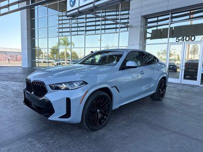 Used 2024 BMW X6 xDrive40i w/ Premium Package