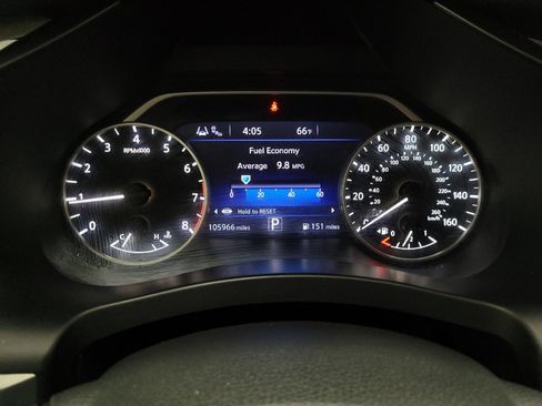 Used 2020 Nissan Murano SV FWD image 23