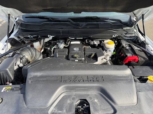 Used 2023 RAM 3500 Big Horn w/ Level 1 Equipment Group image 20