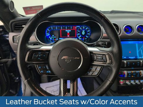 Used 2020 Ford Mustang GT Premium w/ GT Performance Package RWD image 35