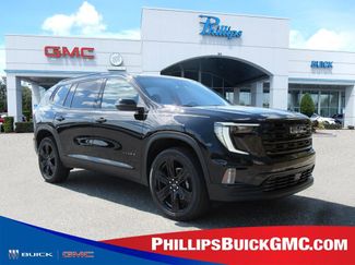 New 2026 GMC Acadia Elevation w/ Black Edition video 1