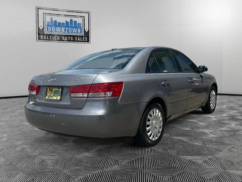 Used 2007 Hyundai Sonata GLS image 6