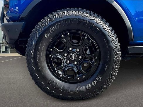 Used 2021 Ford Bronco First Edition image 8