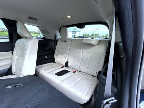 Used 2025 INFINITI QX60 Luxe w/ Vision Package AWD/4WD image 20