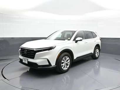 Certified 2025 Honda CR-V LX