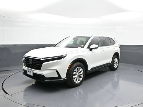Certified 2025 Honda CR-V LX image 1