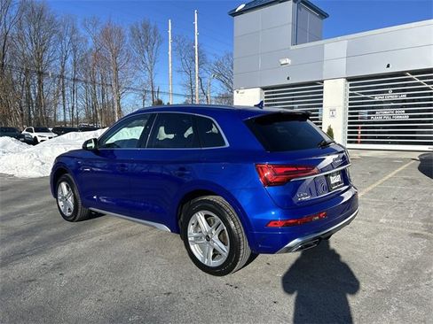 Used 2024 Audi Q5 e Premium Plus image 6