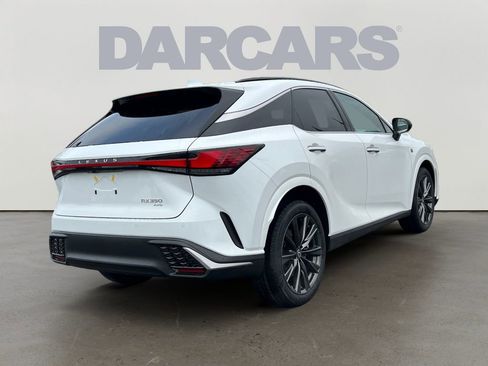 Used 2026 Lexus RX 350 F Sport w/ Convenience Package image 2