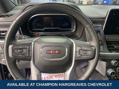 Certified 2023 GMC Yukon SLT w/ SLT Luxury Package AWD/4WD image 14