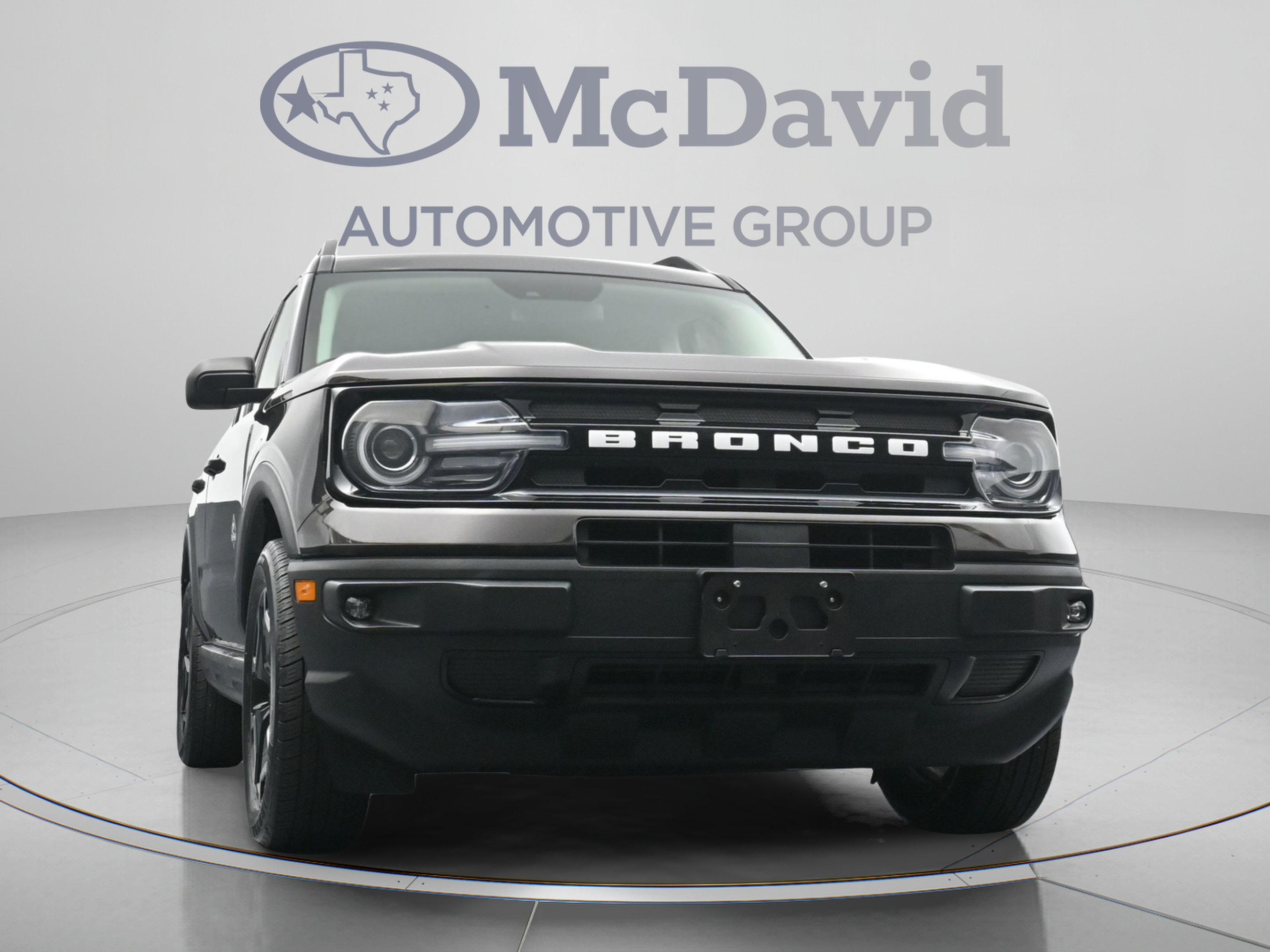 Certified 2021 Ford Bronco Sport Outer Banks AWD/4WD image 25