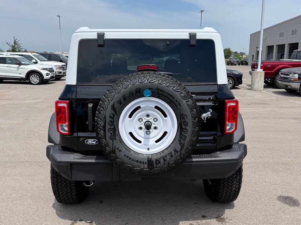 New 2026 Ford Bronco Heritage Edition AWD/4WD image 26
