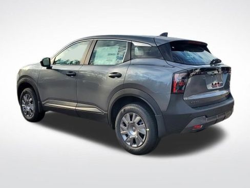 New 2026 Nissan Kicks S image 3