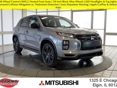 Used 2025 Mitsubishi Outlander Sport LE