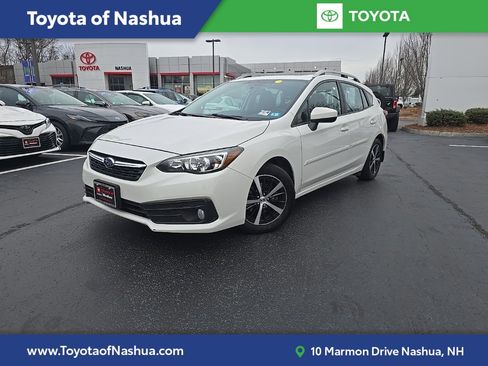 Used 2022 Subaru Impreza Premium image 1