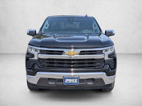 Certified 2025 Chevrolet Silverado 1500 LT w/ Texas Edition Plus image 2