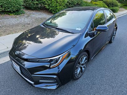 Used 2022 Toyota Corolla SE