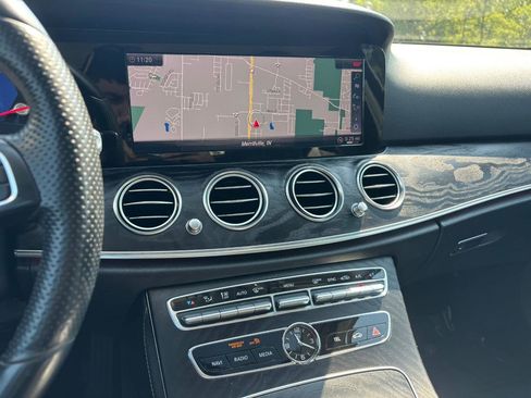 Used 2018 Mercedes-Benz E 300 w/ Premium 1 Package image 29