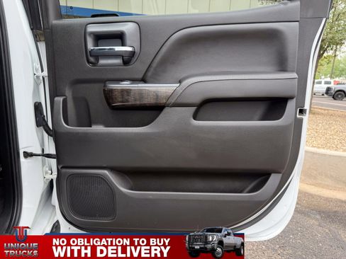 Used 2015 GMC Sierra 3500 Denali w/ Duramax Plus Package image 24