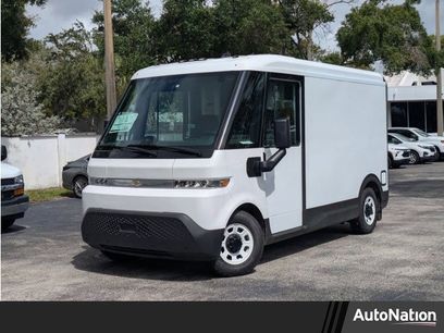 New 2025 Chevrolet Brightdrop 400