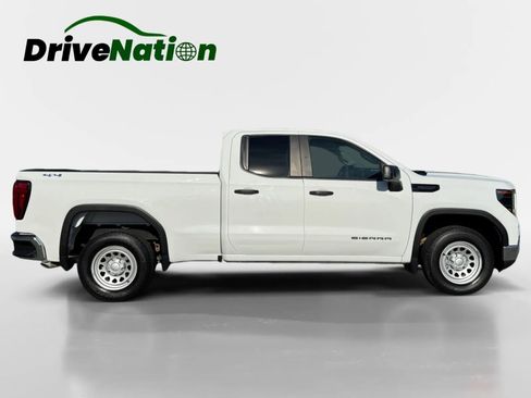 Used 2023 GMC Sierra 1500 Pro AWD/4WD image 4