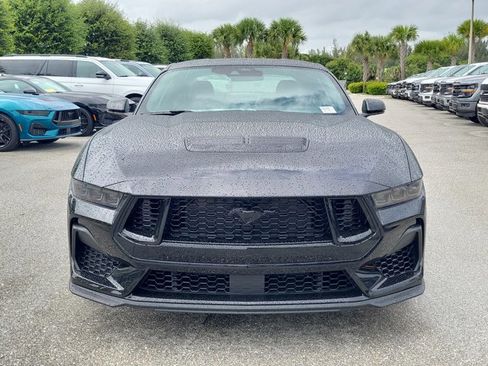 New 2026 Ford Mustang GT Premium w/ GT Performance Package RWD image 2