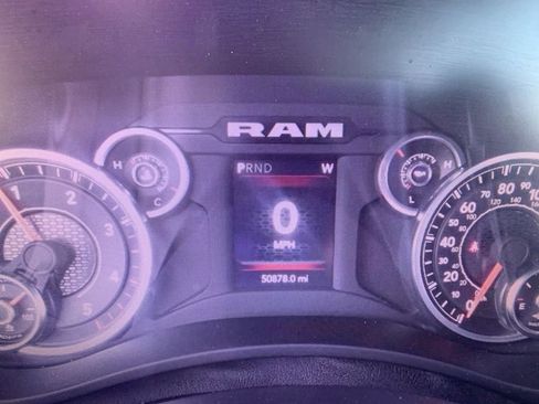 Used 2024 RAM 2500 Big Horn image 10