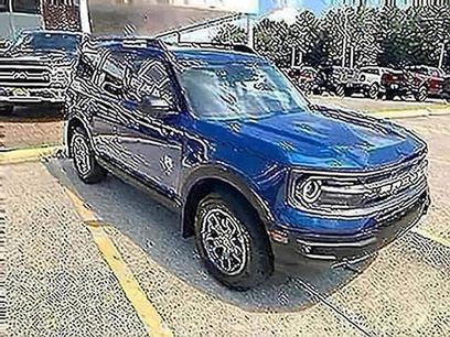 Used 2024 Ford Bronco Sport Big Bend w/ Convenience Package