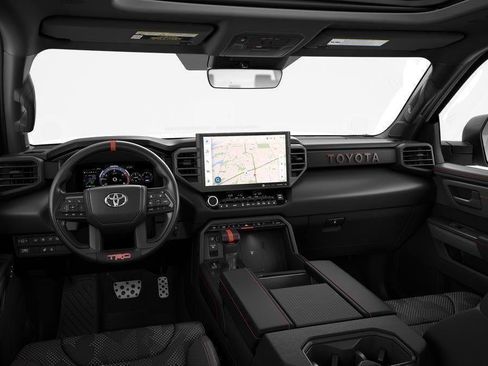 New 2026 Toyota Tundra TRD Pro AWD/4WD image 85