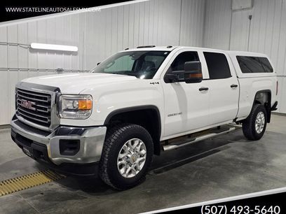 Used 2016 GMC Sierra 2500 4x4 Crew Cab w/ Sierra Convenience Package