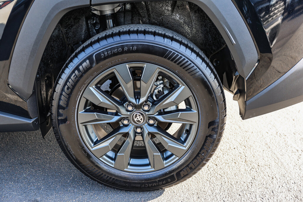 Certified 2026 Toyota RAV4 XLE Premium FWD image 30