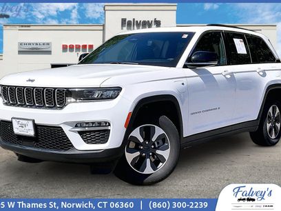Certified 2024 Jeep Grand Cherokee Limited 4xe