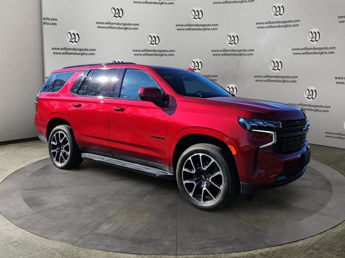 Used 2024 Chevrolet Tahoe RST w/ Luxury Package image 7