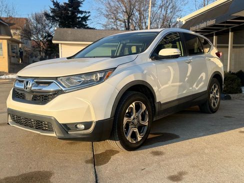 Used 2018 Honda CR-V EX image 4
