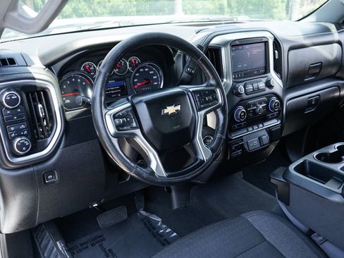 Used 2022 Chevrolet Silverado 2500 LT w/ Convenience Package AWD/4WD image 18