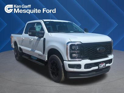 New 2026 Ford F250 Lariat