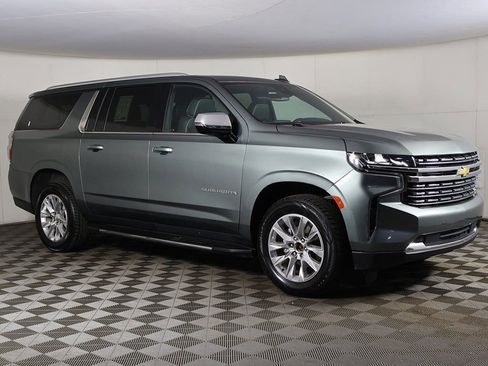 Used 2023 Chevrolet Suburban Premier image 52