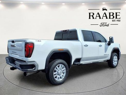 Used 2022 GMC Sierra 2500 SLT AWD/4WD image 7