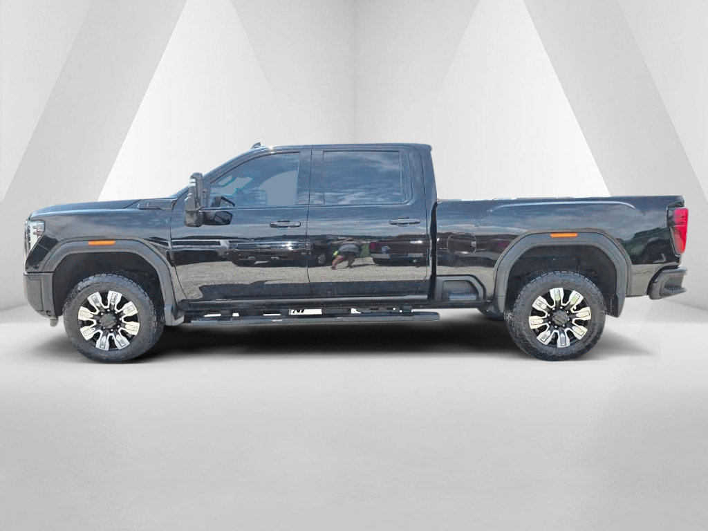 Used 2024 GMC Sierra 3500 Denali w/ Denali Reserve Package AWD/4WD image 9
