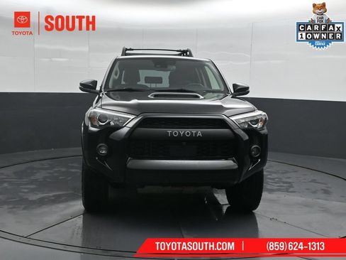 Used 2024 Toyota 4Runner TRD Pro AWD/4WD image 5