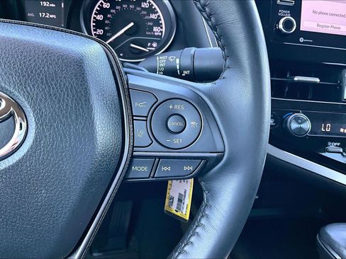 Certified 2023 Toyota Camry SE FWD image 24