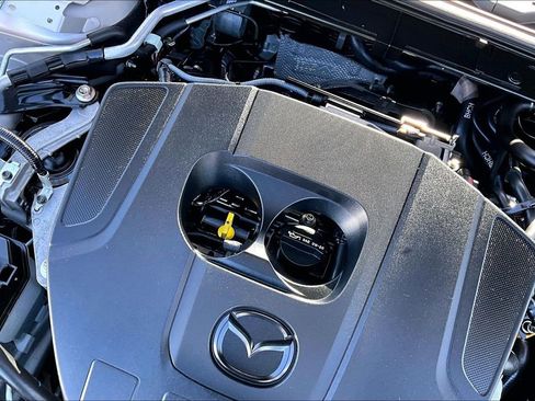 Used 2024 MAZDA MAZDA3 s image 42