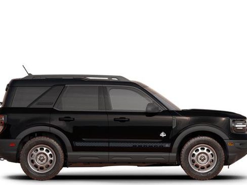 New 2024 Ford Bronco Sport Outer Banks image 5