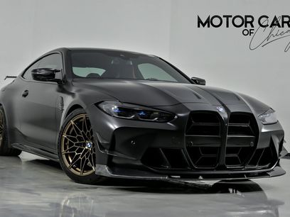 Used 2024 BMW M4 Competition w/ Executive Package