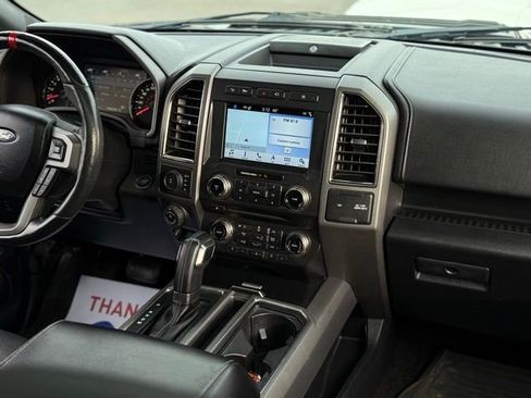 Certified 2018 Ford F150 Raptor w/ Equipment Group 802A Luxury image 26