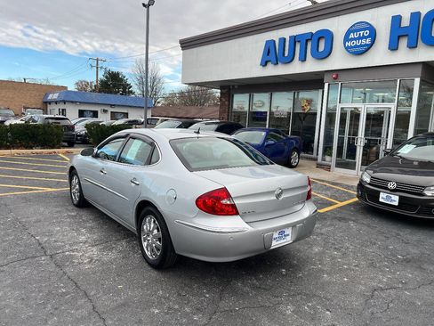 Used 2009 Buick LaCrosse CXL w/ Driver Confidence Package image 11