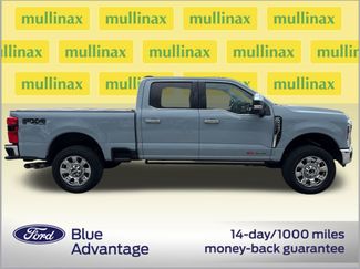 Used 2025 Ford F250 Lariat w/ Lariat Ultimate Package AWD/4WD video 2