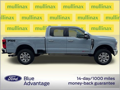 Used 2025 Ford F250 Lariat w/ Lariat Ultimate Package AWD/4WD image 2